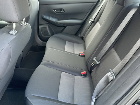 New 2025 Nissan Sentra SV w/ All-Weather Package image 15