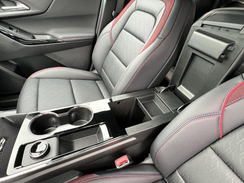 New 2026 Chevrolet Equinox RS w/ Convenience Package III image 28