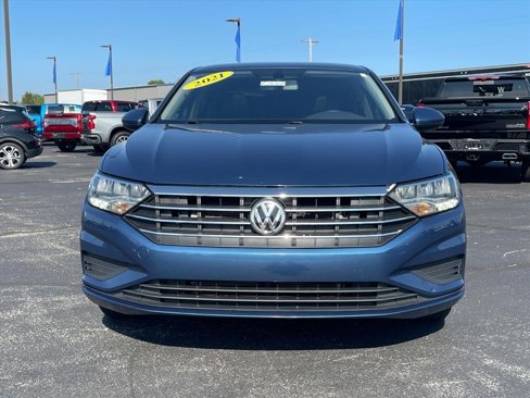 Used 2021 Volkswagen Jetta image 2