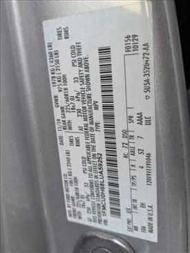 Used 2020 Ford Escape SEL image 30