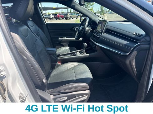 Used 2022 Jeep Compass High Altitude image 37