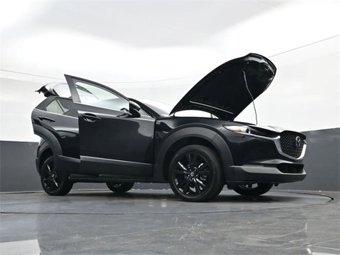 Used 2024 MAZDA CX-30 AWD 2.5 S w/ Select Sport Pkg image 40