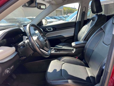 Certified 2022 Jeep Compass Limited w/ Elite Group image 14