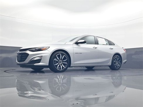 Used 2021 Chevrolet Malibu RS image 21