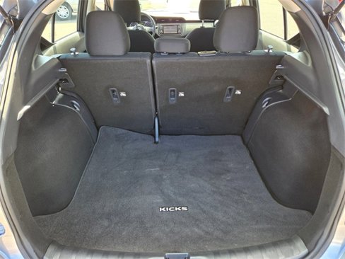 Used 2024 Nissan Kicks S image 18