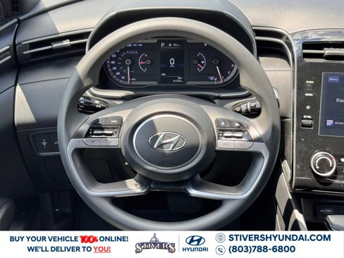 Certified 2023 Hyundai Santa Cruz SEL image 21