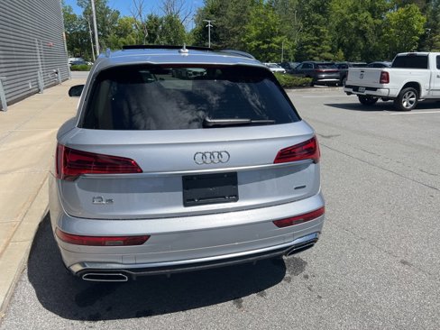 Used 2023 Audi Q5 2.0T Premium Plus image 36