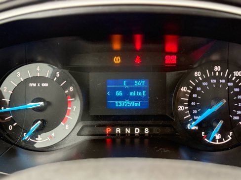 Used 2013 Ford Fusion S image 16