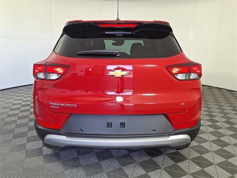 Certified 2026 Chevrolet TrailBlazer LT w/ Convenience Package image 9