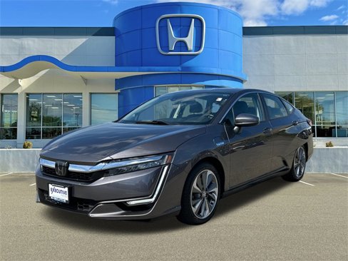 Used 2018 Honda Clarity Touring image 5
