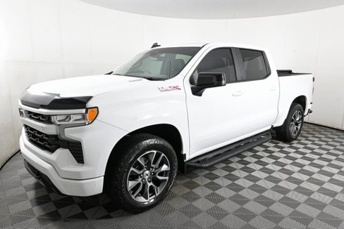 Used 2023 Chevrolet Silverado 1500 RST w/ All Star Edition Plus image 10