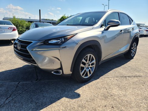 Used 2016 Lexus NX 300h AWD image 2