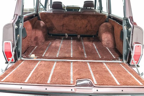 Used 1989 Jeep Grand Wagoneer image 27