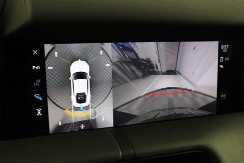 Certified 2022 Porsche Taycan image 17