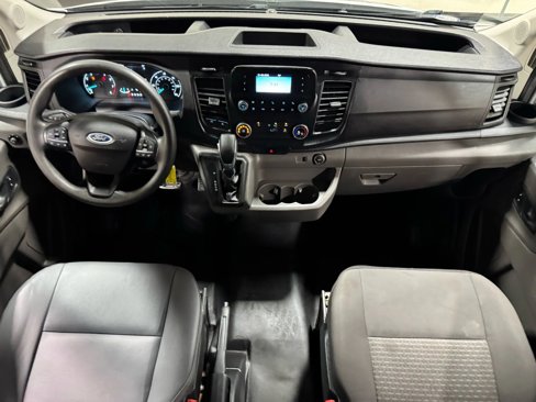 Used 2020 Ford Transit 250 Medium Roof w/ Interior Upgrade Package image 42