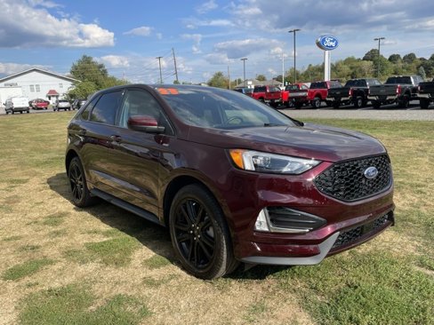 Used 2023 Ford Edge ST-Line image 7
