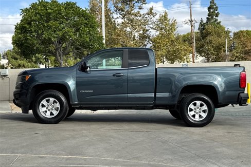 Used 2019 Chevrolet Colorado W/T w/ WT Convenience Package image 9