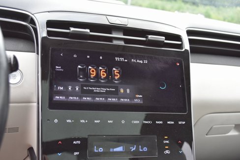 Used 2022 Hyundai Tucson Limited image 21