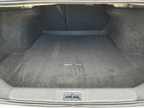 New 2025 Nissan Sentra SV image 26