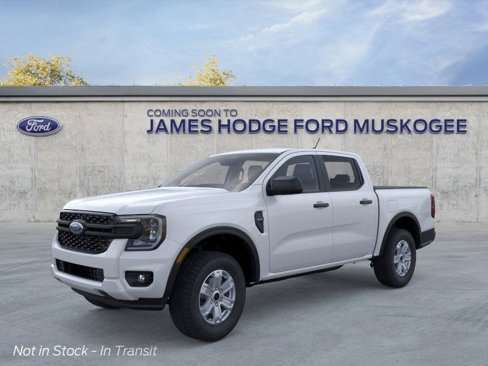 New 2025 Ford Ranger XL image 1
