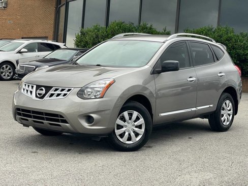 Used 2014 Nissan Rogue S w/ Convenience Package image 26
