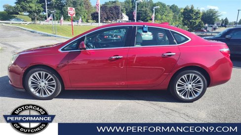Used 2015 Buick Verano Leather w/ Experience Buick Package image 6