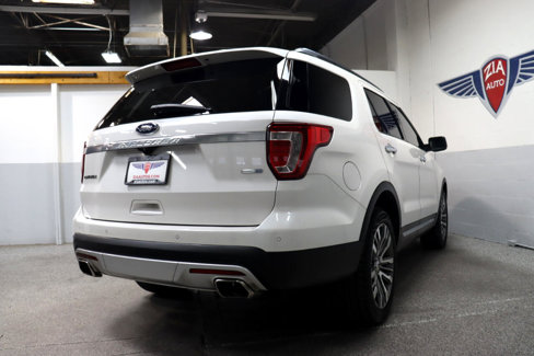 Used 2016 Ford Explorer Platinum image 5