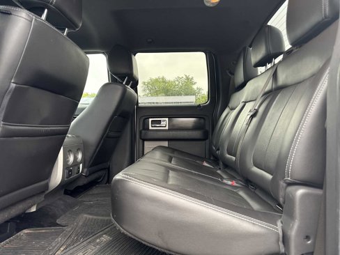 Used 2012 Ford F150 FX4 w/ FX Luxury Pkg image 35