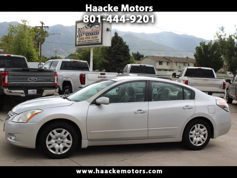 Used 2012 Nissan Altima 2.5 S image 1