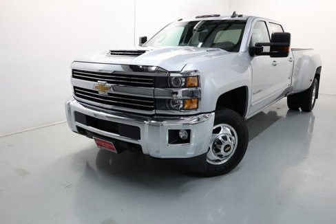 Used 2018 Chevrolet Silverado 3500 LT w/ LT Convenience Package image 35
