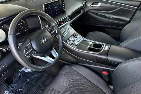 Used 2022 Hyundai Santa Fe SEL w/ Convenience Package image 12