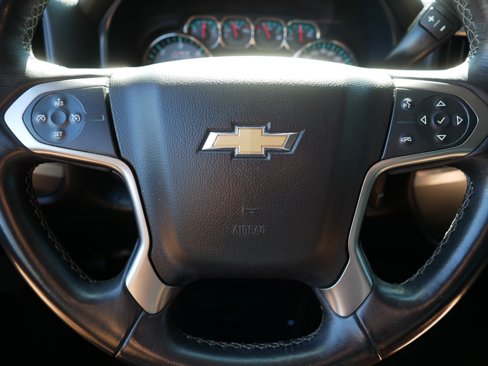 Used 2015 Chevrolet Silverado 1500 LT w/ All Star Edition image 25
