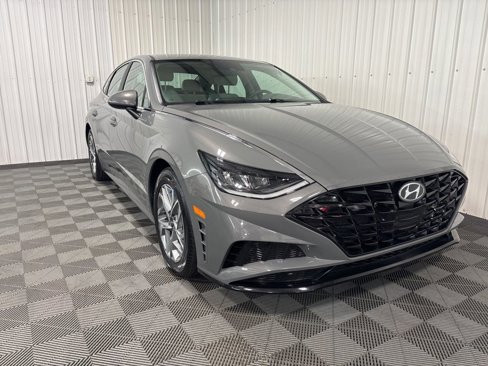 Used 2023 Hyundai Sonata SEL w/ Preferred Accessory Package image 3
