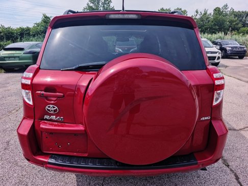 Used 2012 Toyota RAV4 Limited image 7