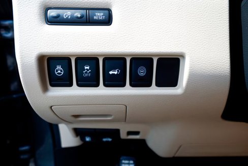 Used 2021 Nissan Murano Platinum w/ Cargo Package image 13