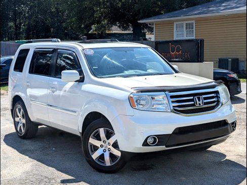 Used 2013 Honda Pilot Touring image 1