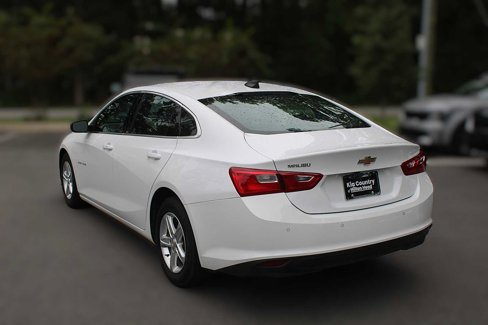 Used 2024 Chevrolet Malibu LS w/ Driver Confidence Package image 7