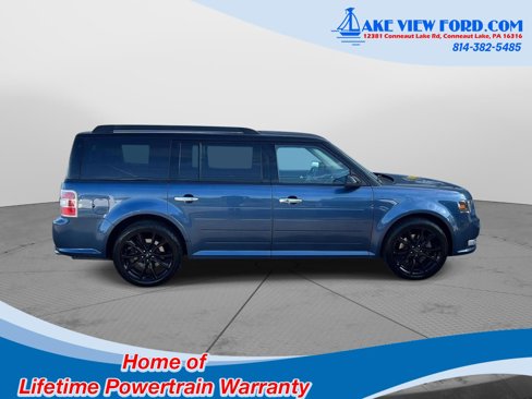 Used 2019 Ford Flex SEL w/ Equipment Group 202A image 4