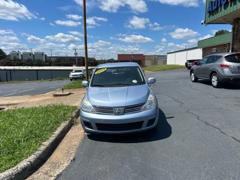 Used 2009 Nissan Versa 1.8 S w/ PWR Pkg image 2