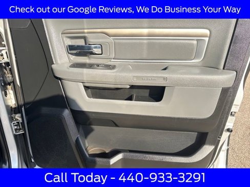 Used 2016 RAM 1500 Big Horn image 33