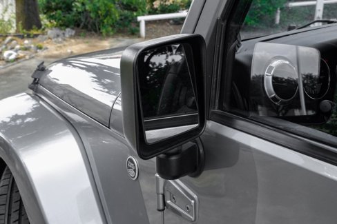 Used 2013 Jeep Wrangler Sahara w/ Dual Top Group image 32