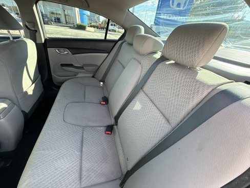 Used 2014 Honda Civic LX image 28