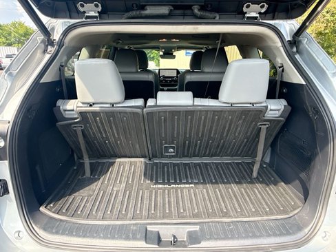 Used 2023 Toyota Highlander Limited image 27