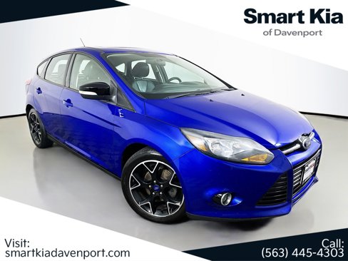 Used 2013 Ford Focus SE image 1