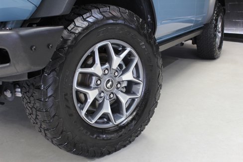 Used 2021 Ford Bronco Badlands image 17