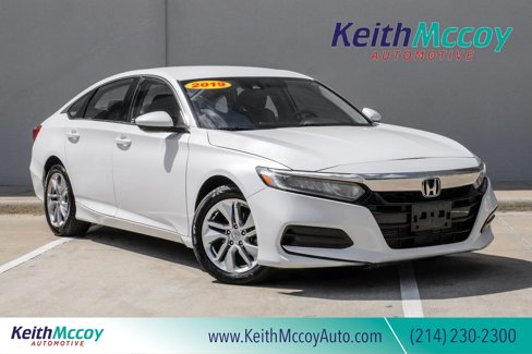 Used 2019 Honda Accord LX image 1