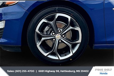 Used 2023 Chevrolet Malibu LT image 7