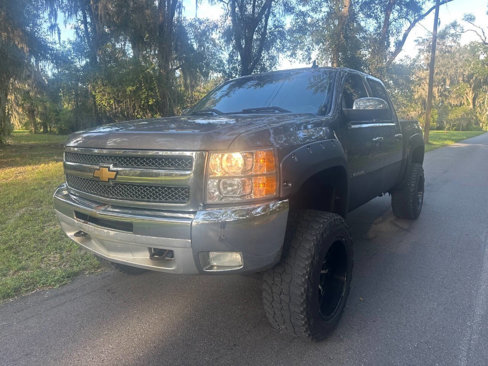 Used 2012 Chevrolet Silverado 1500 LT image 11