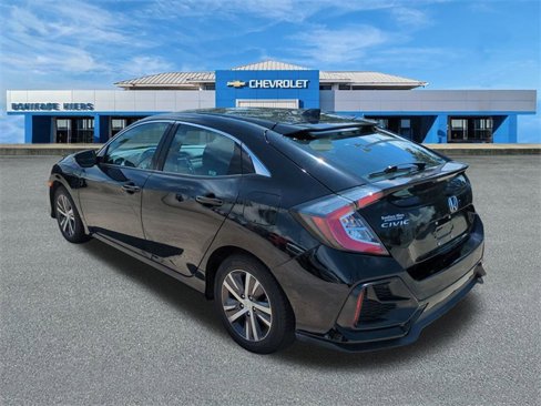 Used 2020 Honda Civic LX image 6