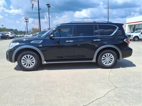 Used 2019 Nissan Armada SV w/ Driver Package image 2